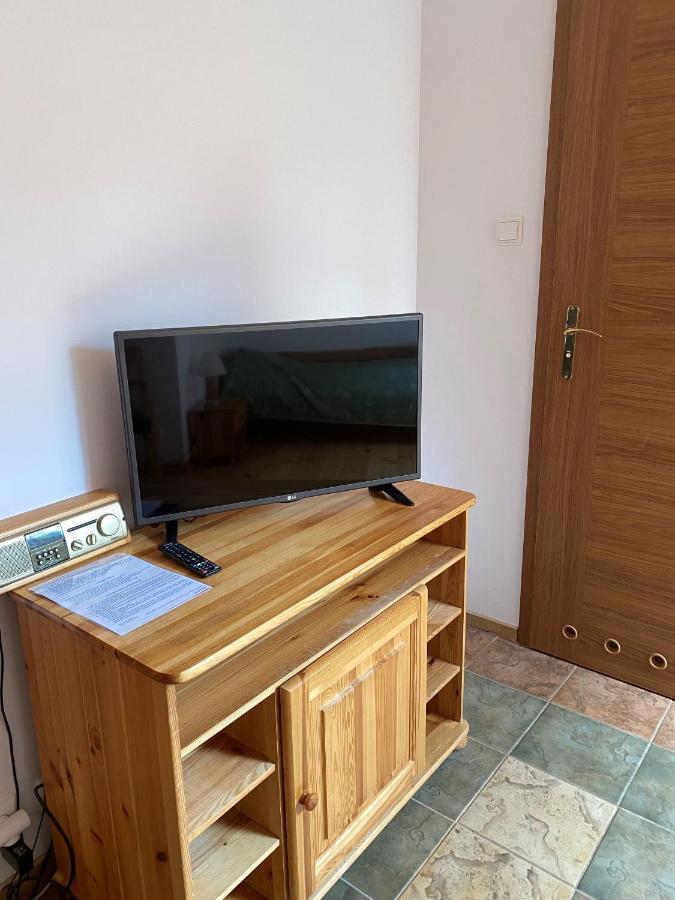 Osrodek Wrzosowa Gora - Pokoje Ruciane-Nida Exterior foto