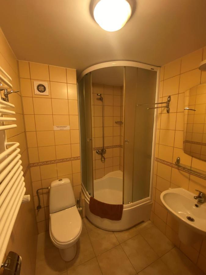 Osrodek Wrzosowa Gora - Pokoje Ruciane-Nida Exterior foto