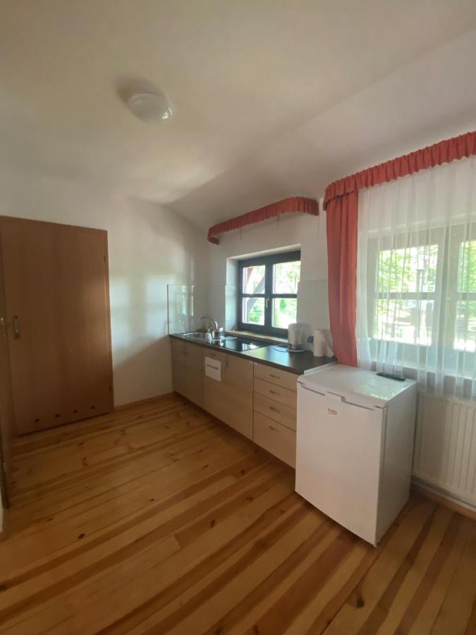 Osrodek Wrzosowa Gora - Pokoje Ruciane-Nida Exterior foto