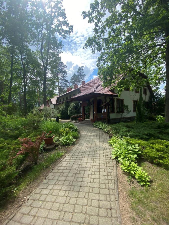 Hotel Osrodek Wrzosowa Gora - Pokoje Ruciane-Nida Exterior foto