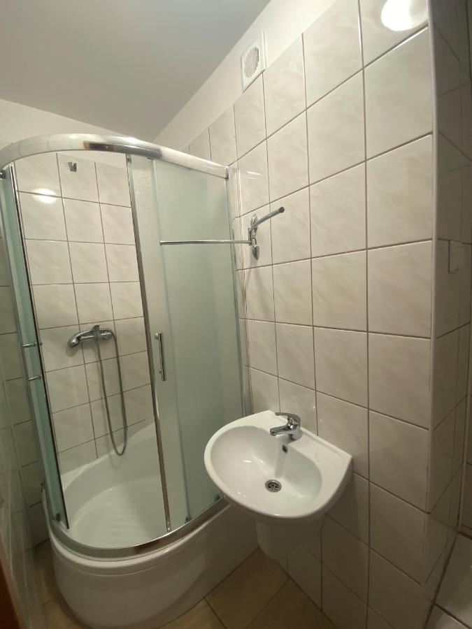 Osrodek Wrzosowa Gora - Pokoje Ruciane-Nida Exterior foto