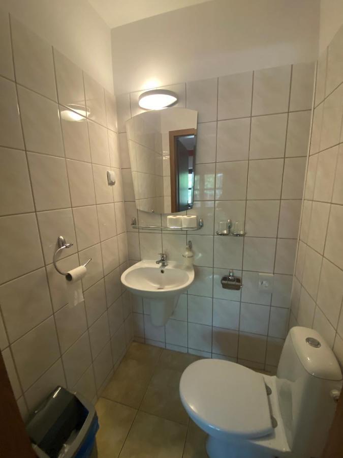 Osrodek Wrzosowa Gora - Pokoje Ruciane-Nida Exterior foto